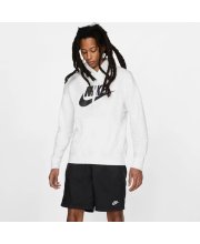 Blusão Nike Sportswear Club Fleece Masculino Branco